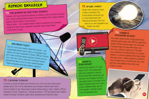 100 відповідей на запитання ЯК?